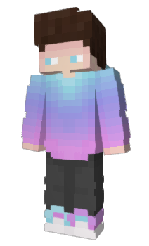 Minecraft skin OpelAstra