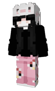 Minecraft скин по нику 27Deeeee