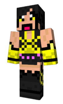 Minecraft skin averyg