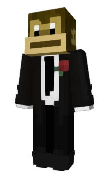 Minecraft скін по ніку Carss