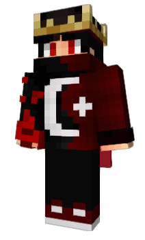 Minecraft skin Ltime