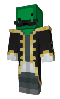 Minecraft skin wLOSwiltot