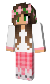 Minecraft скін по ніку Thisyl
