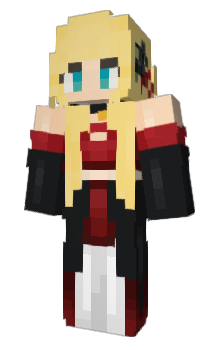 Minecraft скін по ніку Epitt