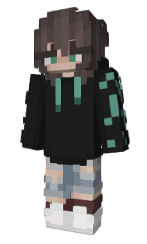 Minecraft skin Aldus410