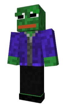 Minecraft скин по нику DebtCollecter