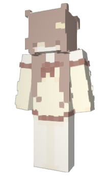 Minecraft скін по ніку miffygirl