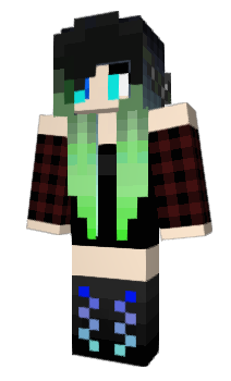 Minecraft скін по ніку Cytri