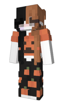 Minecraft skin klamka__23