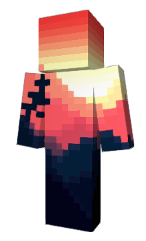 Minecraft skin ColHP