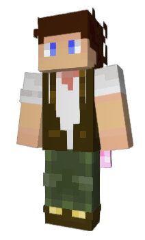 Minecraft skin Kot_9