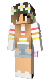 Minecraft скін по ніку Vacil