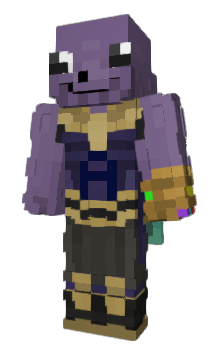 Minecraft скин по нику G140