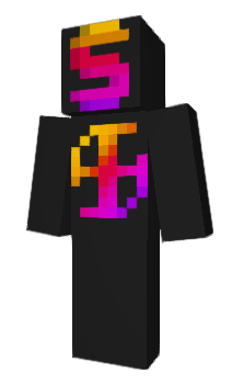 Minecraft skin futbal