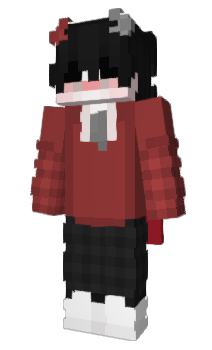 Minecraft skin itzDico7