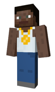 Minecraft скін по ніку mozambiq