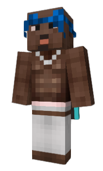 Minecraft скин по нику MClabotsirC