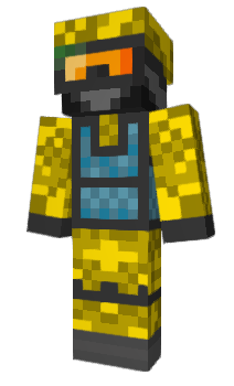 Minecraft скін по ніку Jamespa