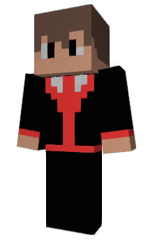 Minecraft skin BOUKU