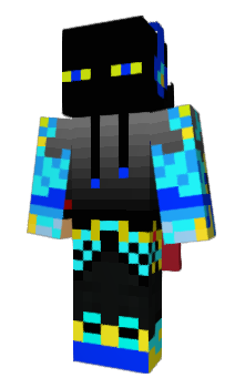 Minecraft скін по ніку Darwhin