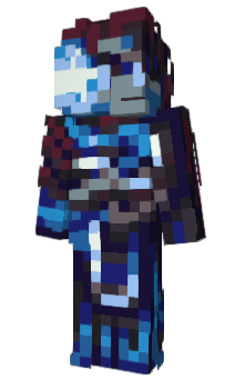 Minecraft skin Lafaette