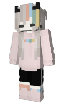 Minecraft skin Lafaette