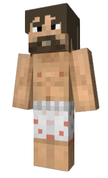 Minecraft skin Liveng