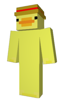 Minecraft skin Dreammedal