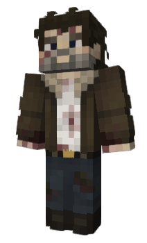 Minecraft skin Moradoo