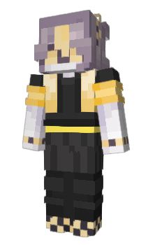 Minecraft skin kellianBalaguet