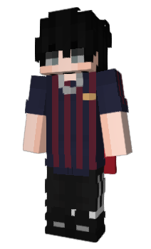 Minecraft скин по нику zYingVL