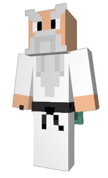 Minecraft скін по ніку JiDaDa_JI