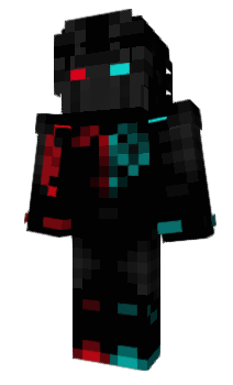 Minecraft skin ShadoGamer