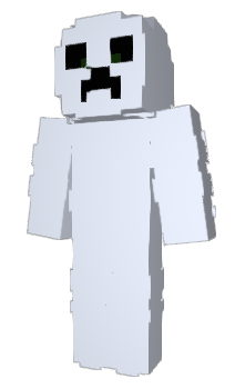 Minecraft skin daemon0729