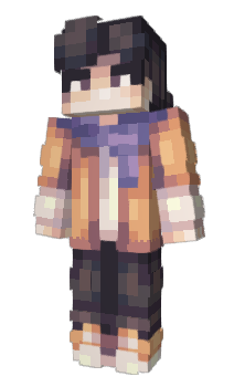 Minecraft скин по нику IamDarry
