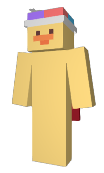 Minecraft skin TycheFT