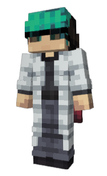 Minecraft скин по нику X_X_X_Arts_X_X_5