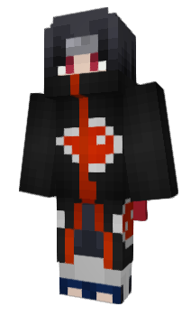 Minecraft skin huecheng