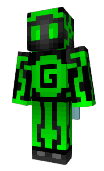 Minecraft скин по нику TheGiv32
