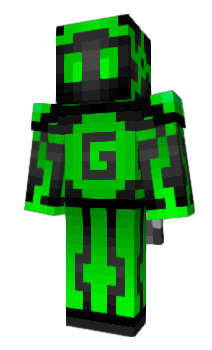Minecraft skin TheGiv32