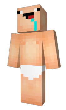 Minecraft skin BebeNoob_YT