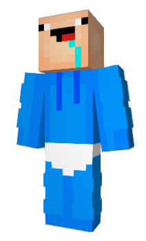 Minecraft skin BebeNoob_YT