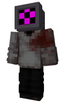 Minecraft скин по нику CMblCJI