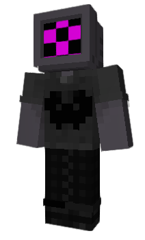 Minecraft skin CMblCJI
