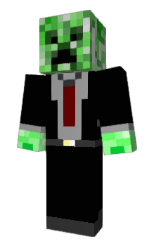 Minecraft skin Lasste