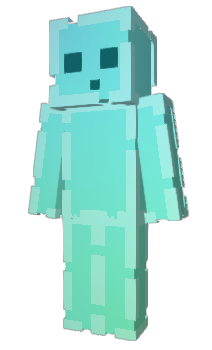 Minecraft skin Dragon_Thunder