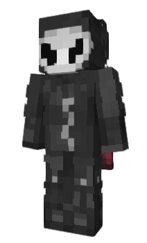 Minecraft скин по нику MiczelPL