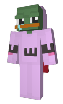 Minecraft скін по ніку Sexic