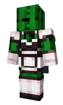 Minecraft skin KetuxKaktus