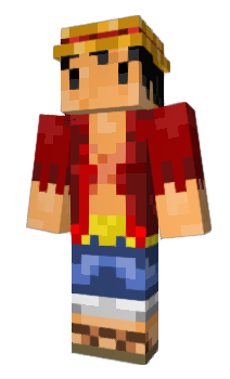 Minecraft skin Kingsimple